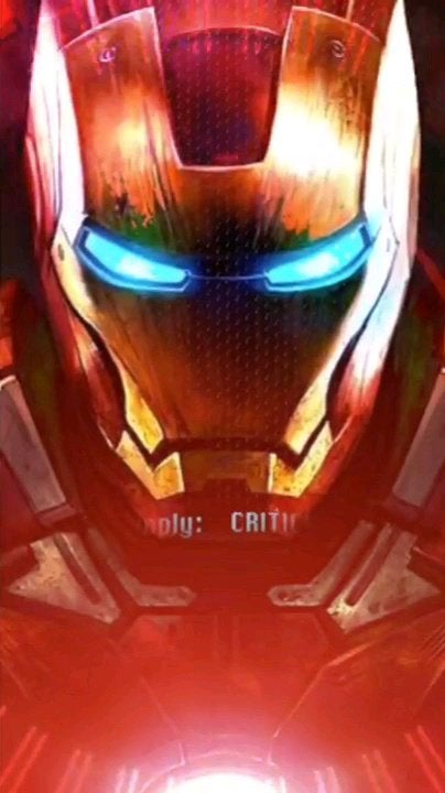 Detail Iron Man Lock Screen Nomer 11