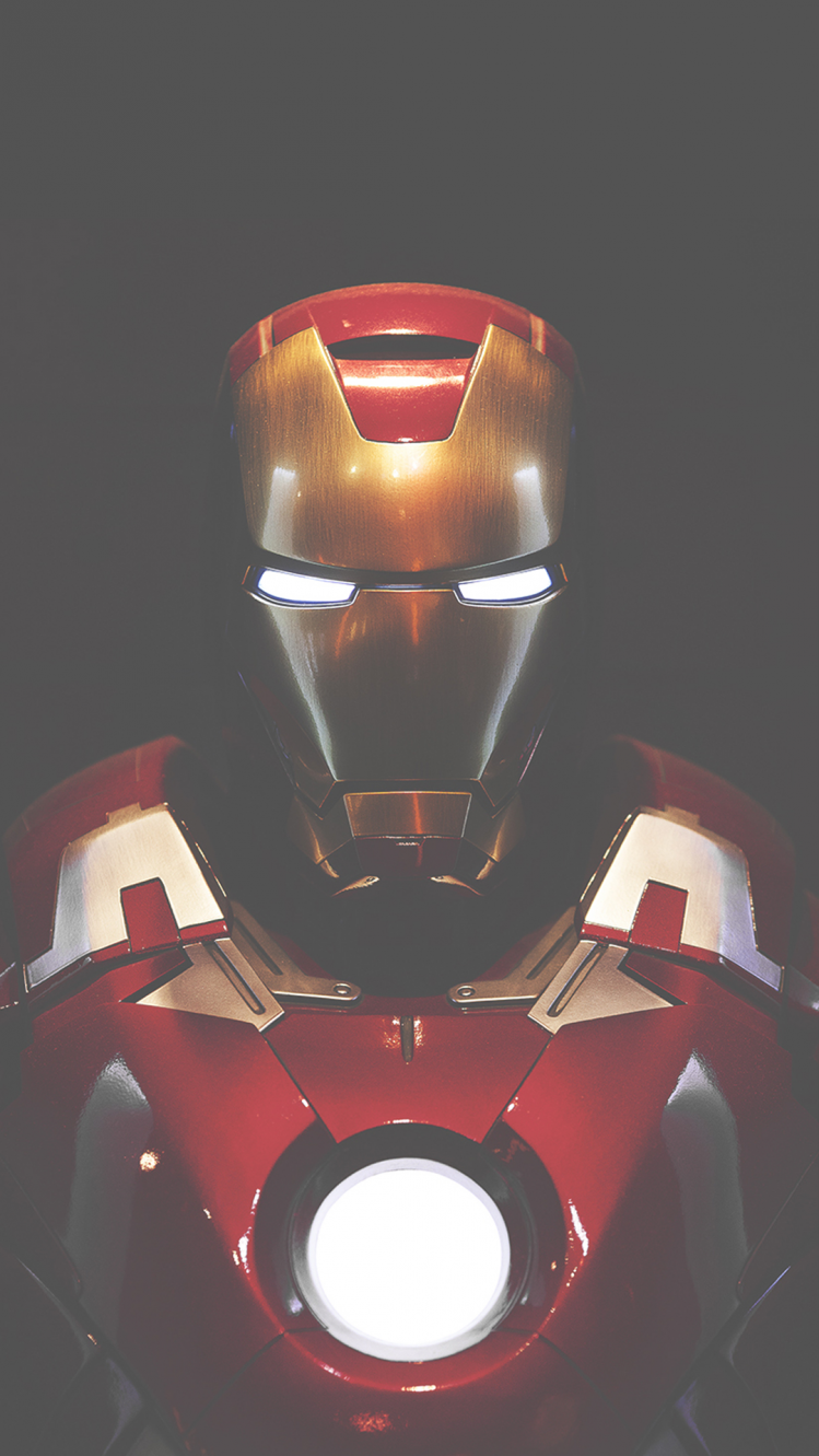 Detail Iron Man Lock Screen Nomer 12