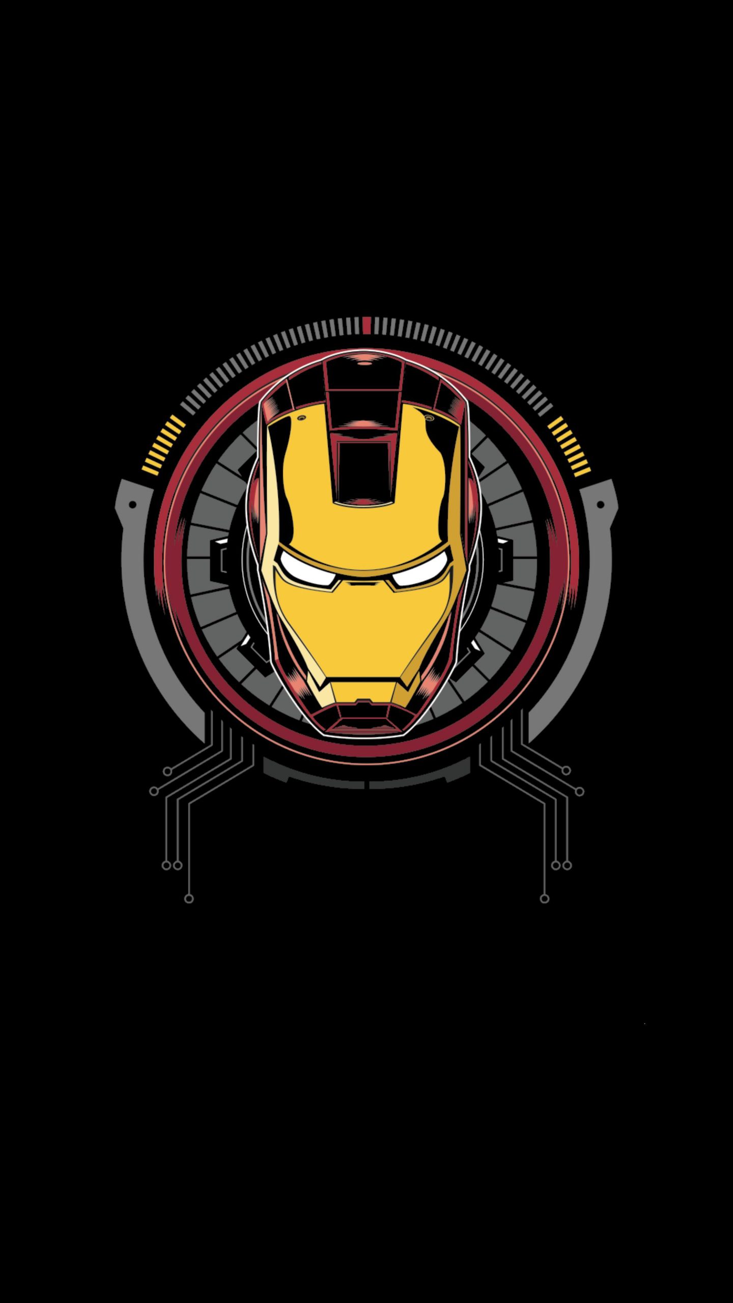 Detail Iron Man Lock Screen Nomer 14