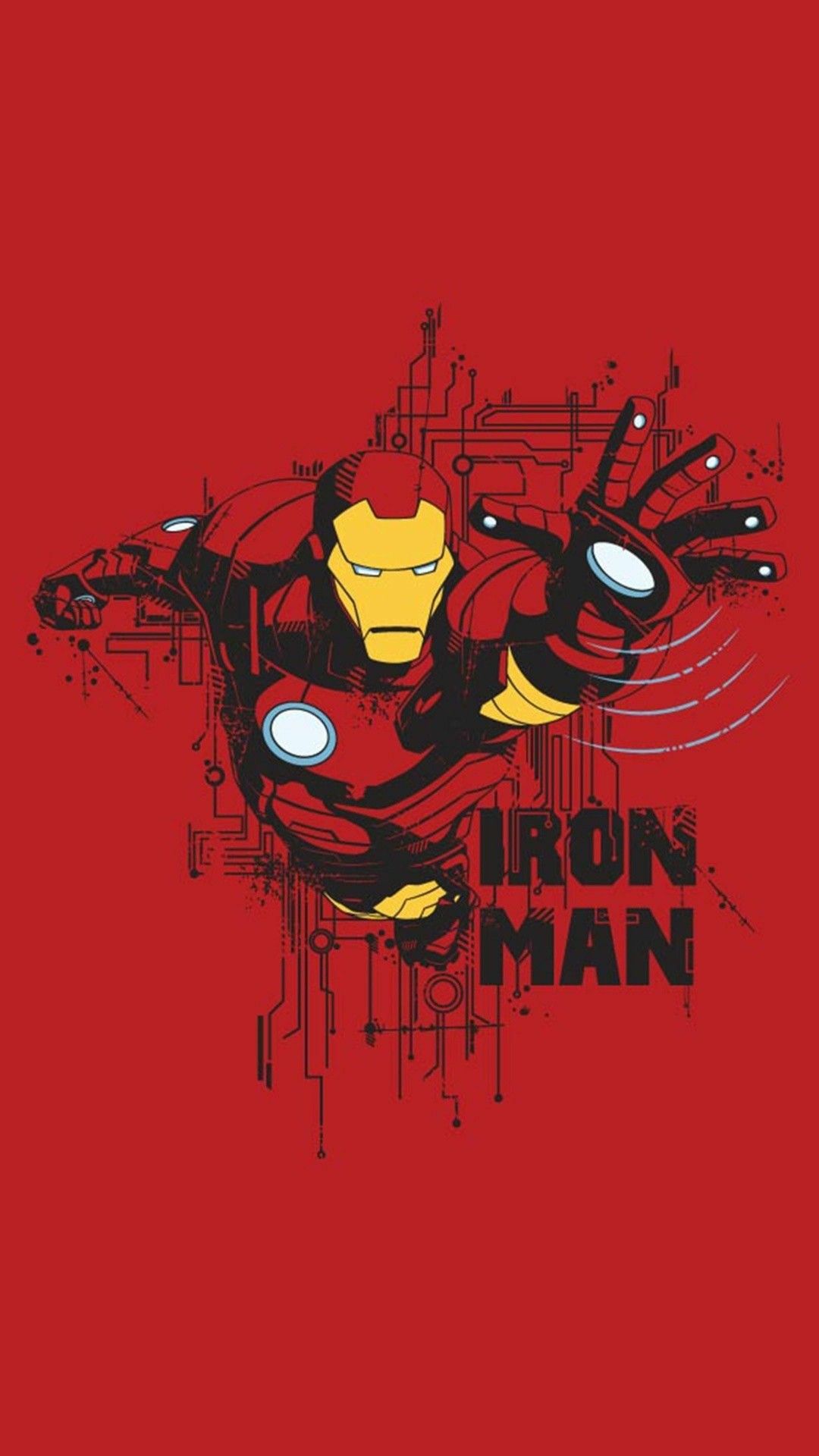 Detail Iron Man Lock Screen Nomer 15