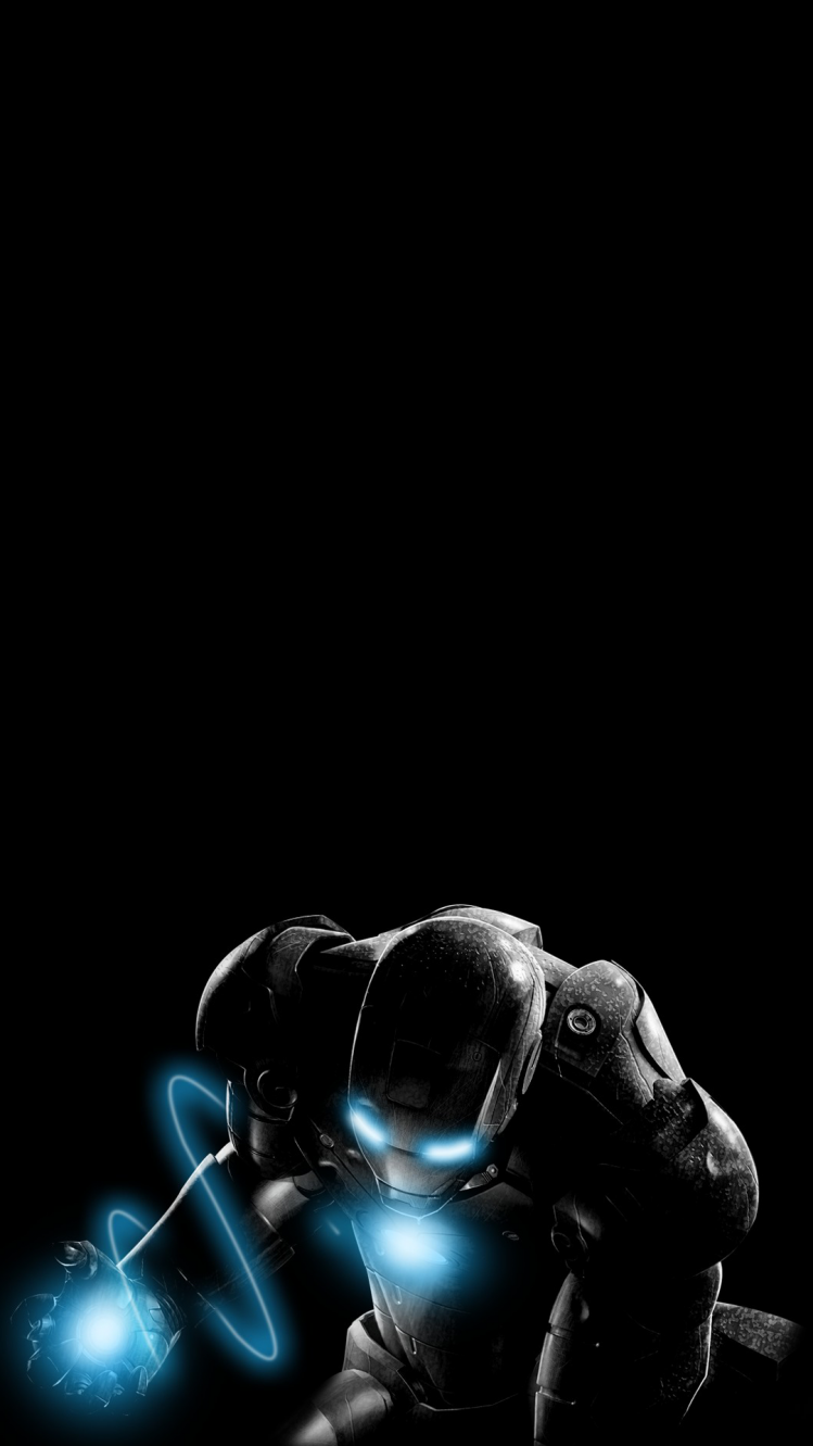 Detail Iron Man Lock Screen Nomer 16