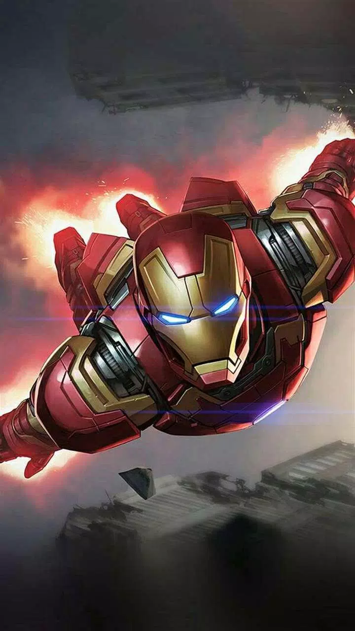 Detail Iron Man Lock Screen Nomer 17