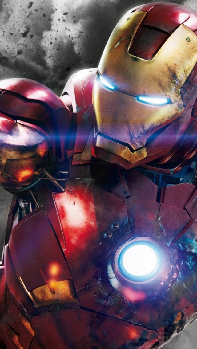 Detail Iron Man Lock Screen Nomer 18