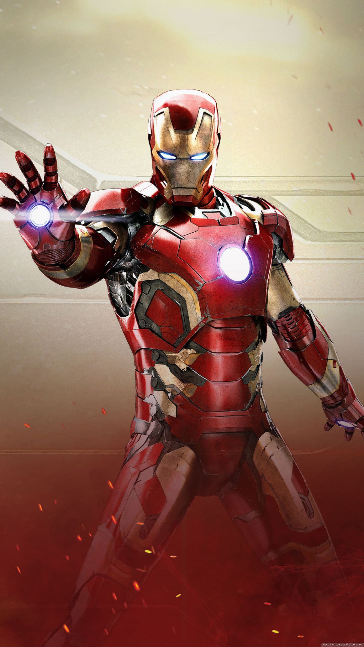 Detail Iron Man Lock Screen Nomer 23