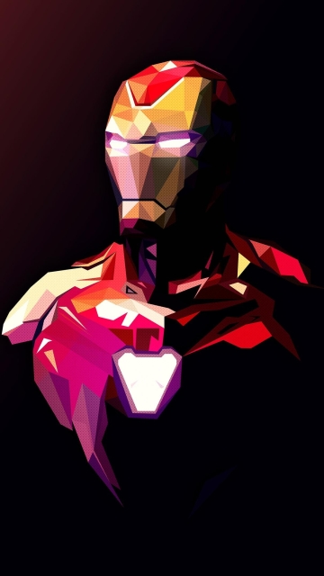 Detail Iron Man Lock Screen Nomer 31