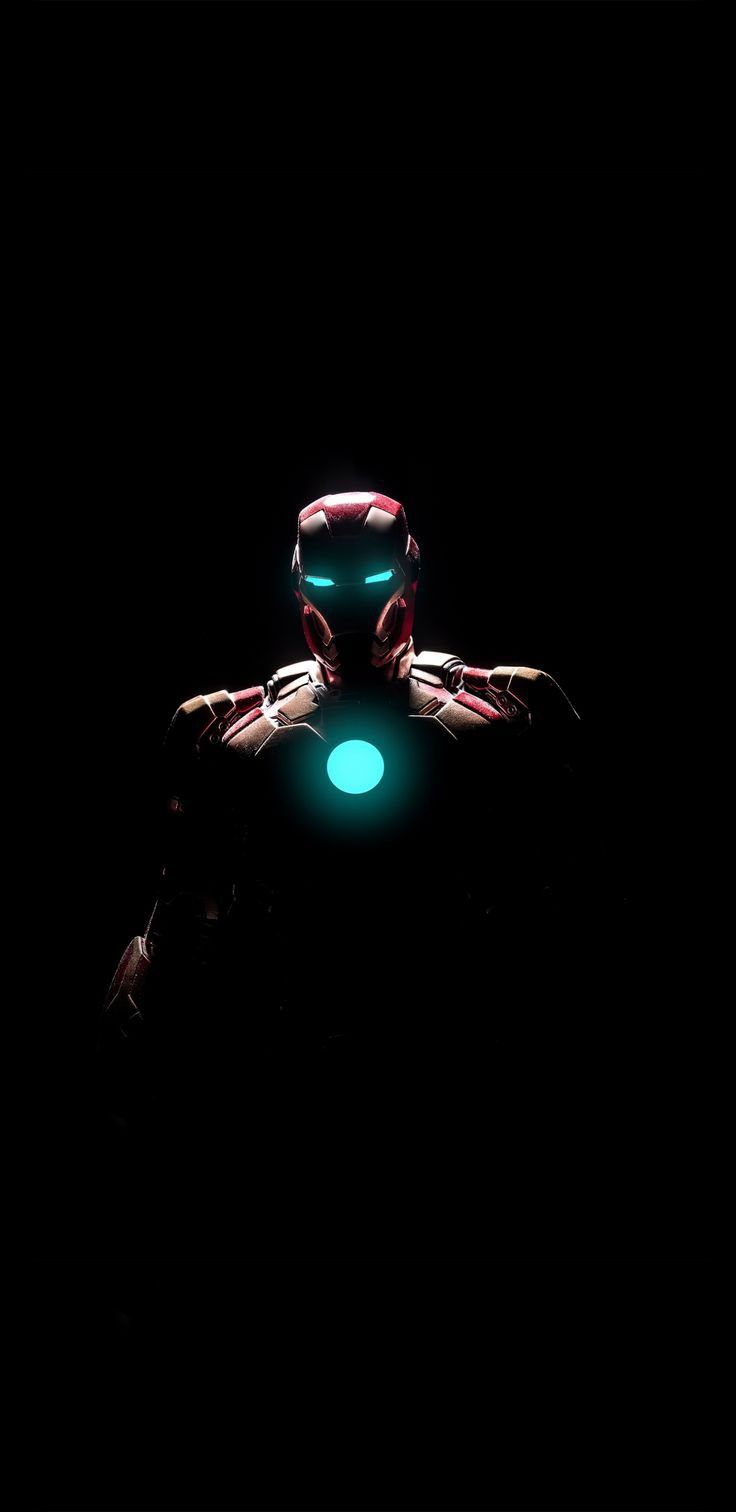 Detail Iron Man Lock Screen Nomer 32