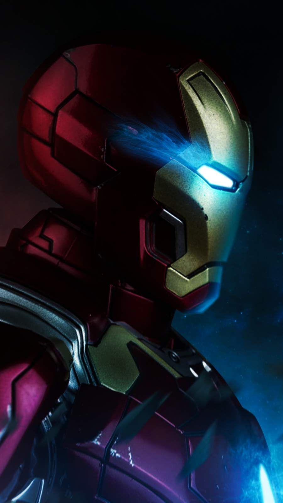 Detail Iron Man Lock Screen Nomer 33