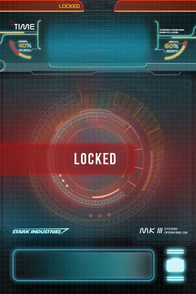 Detail Iron Man Lock Screen Nomer 36