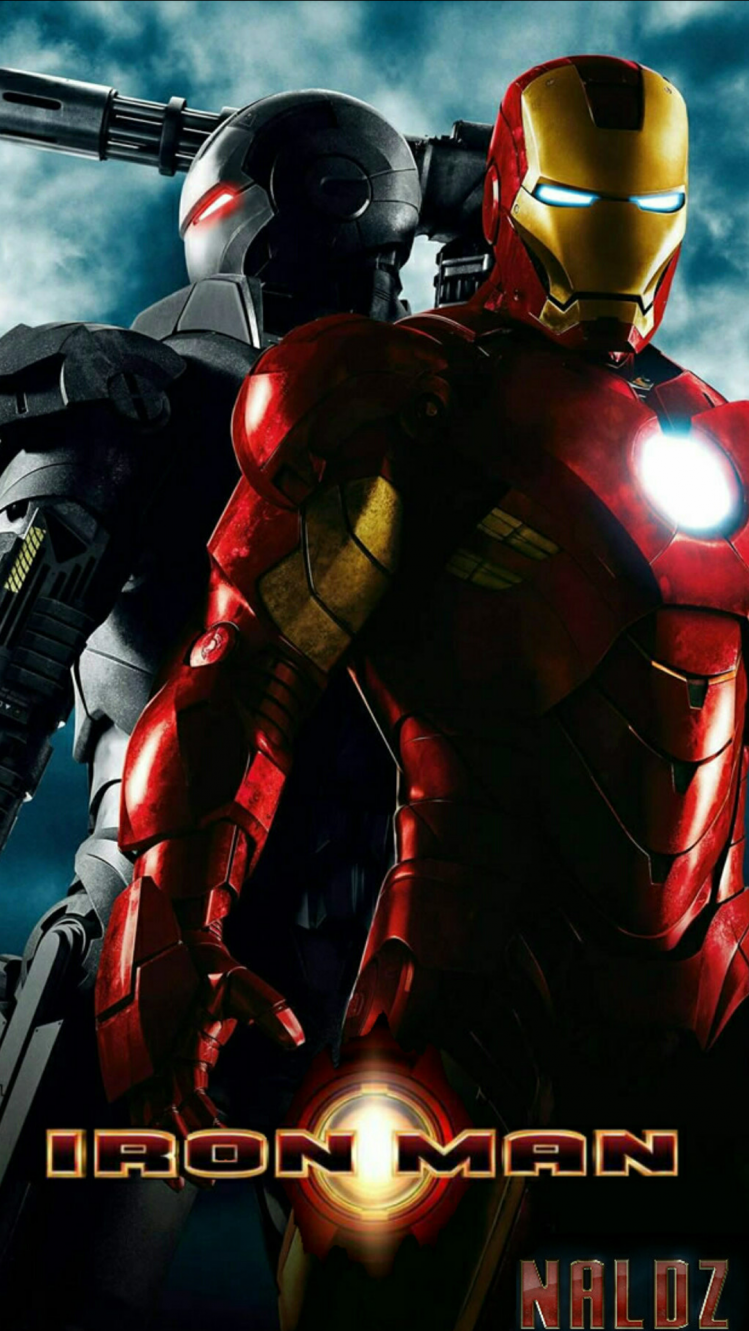 Detail Iron Man Lock Screen Nomer 39