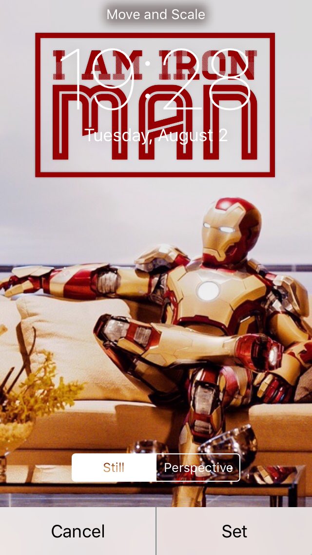 Detail Iron Man Lock Screen Nomer 47