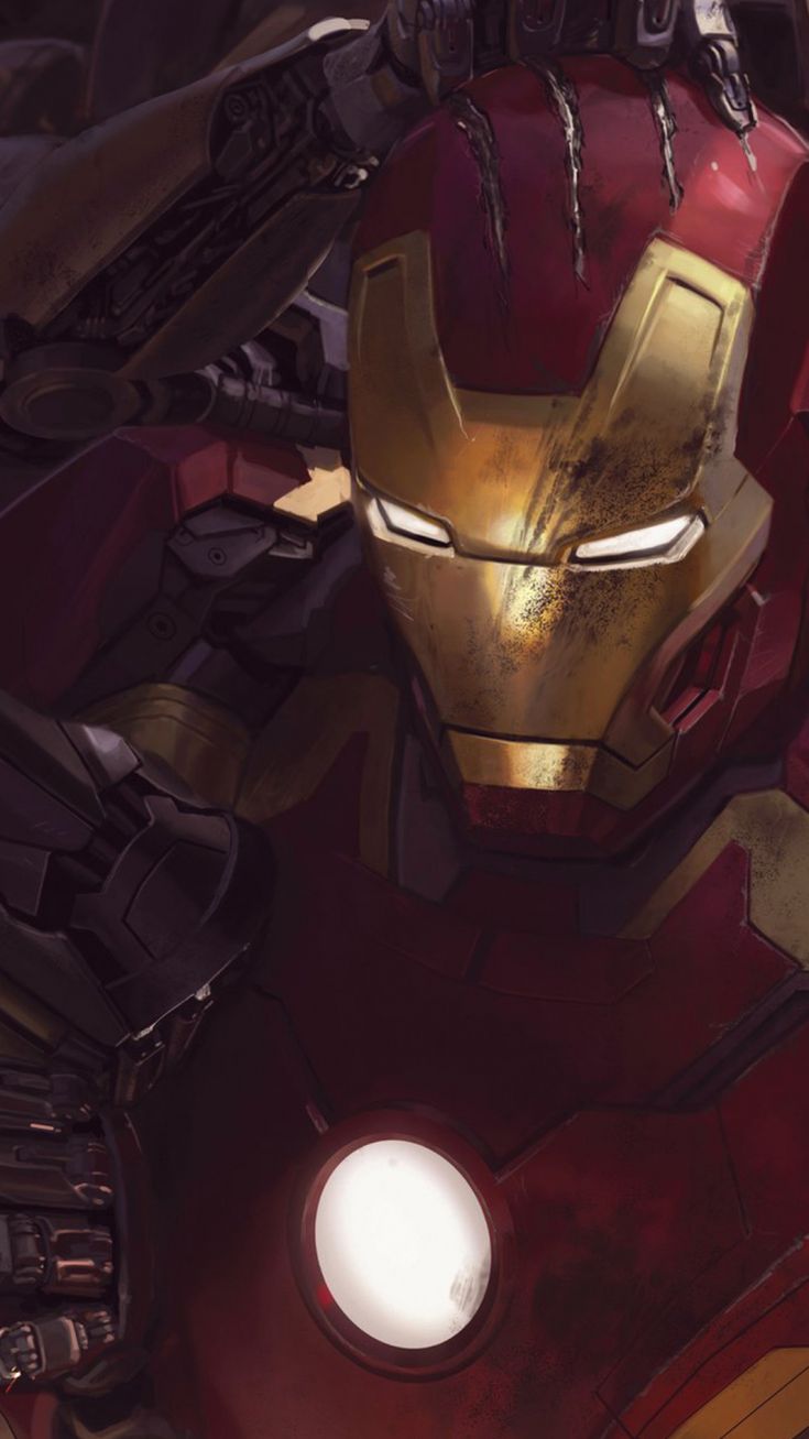 Detail Iron Man Lock Screen Nomer 52