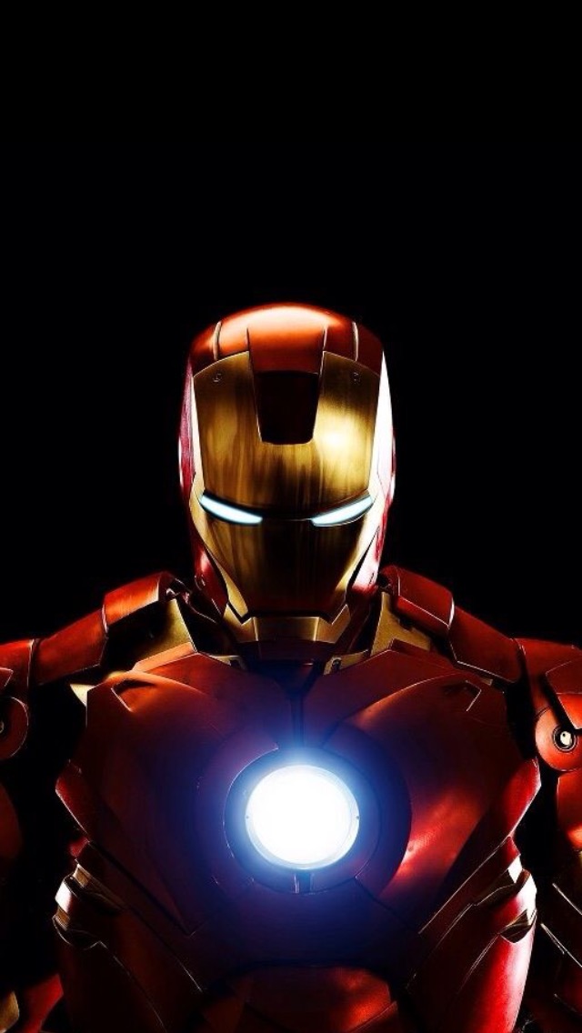 Detail Iron Man Lock Screen Nomer 7