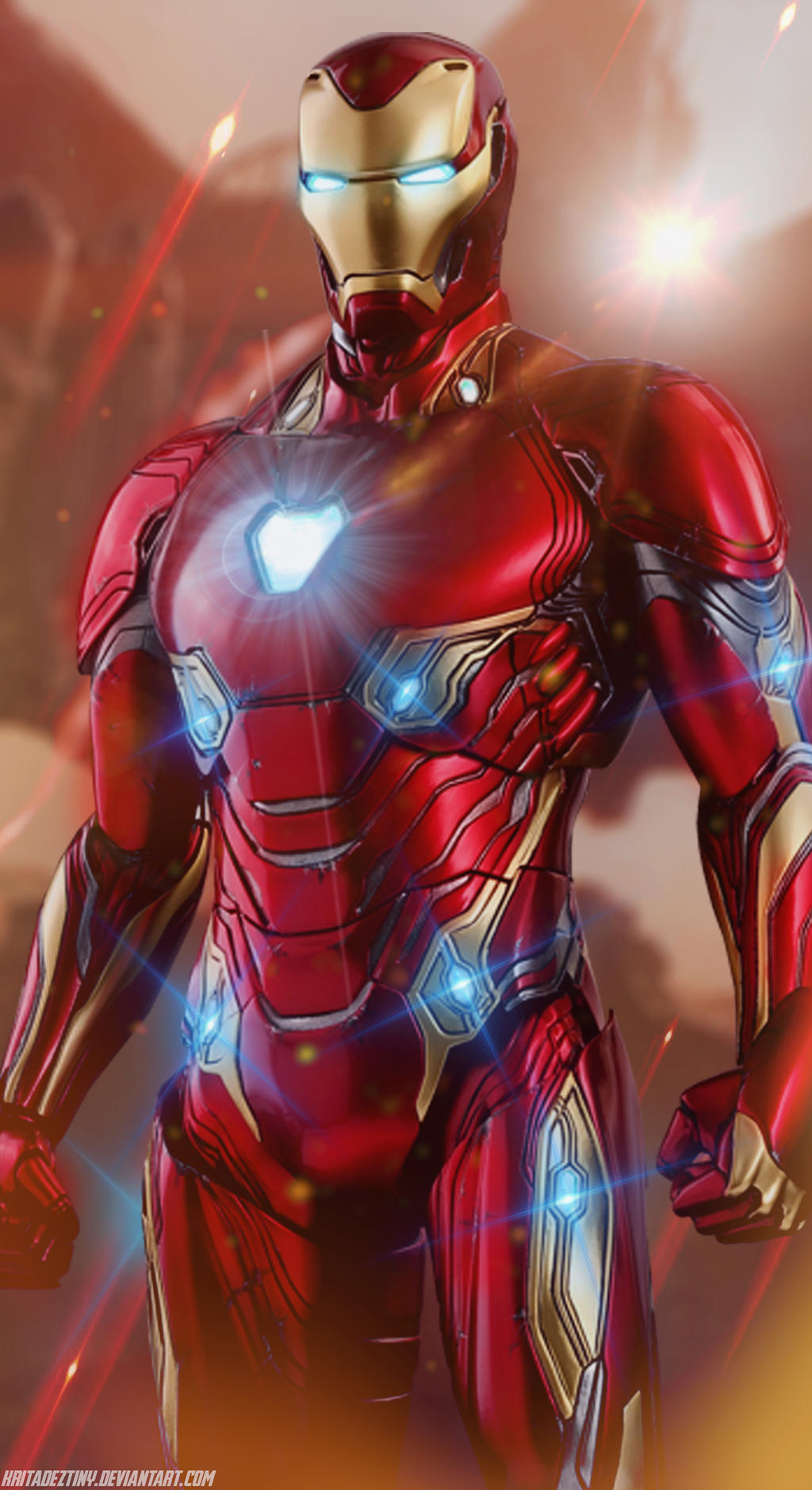 Detail Iron Man Lock Screen Nomer 10