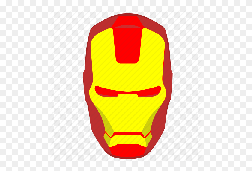 Download Iron Man Logo Clipart Nomer 43