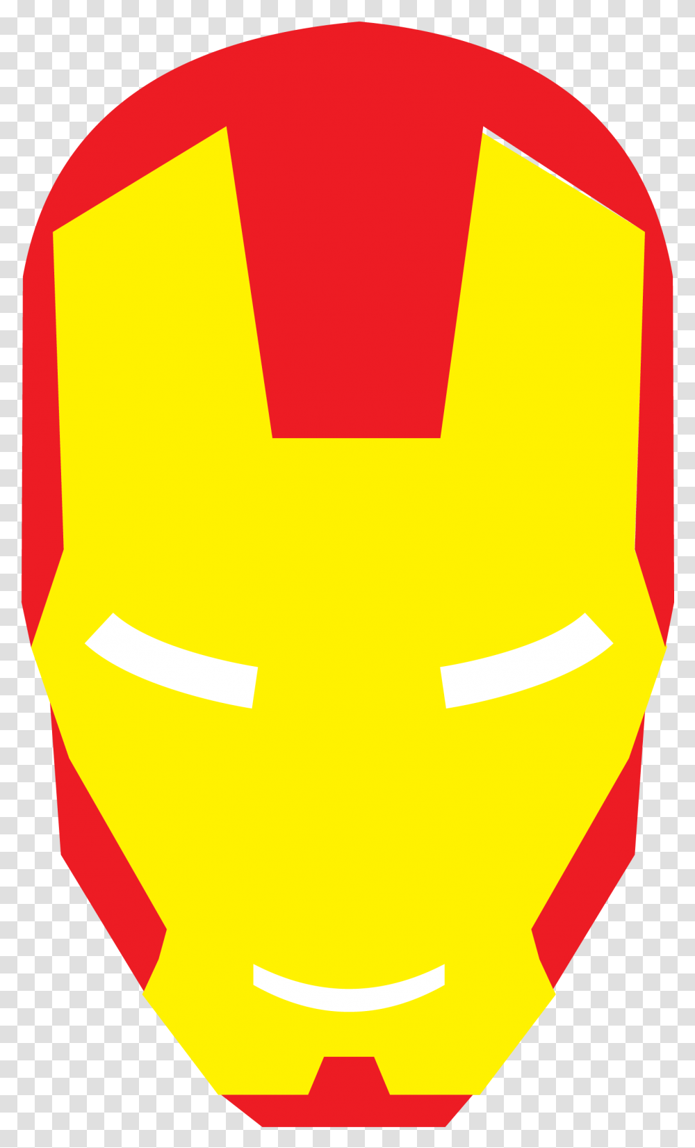 Download Iron Man Logo Clipart Nomer 7