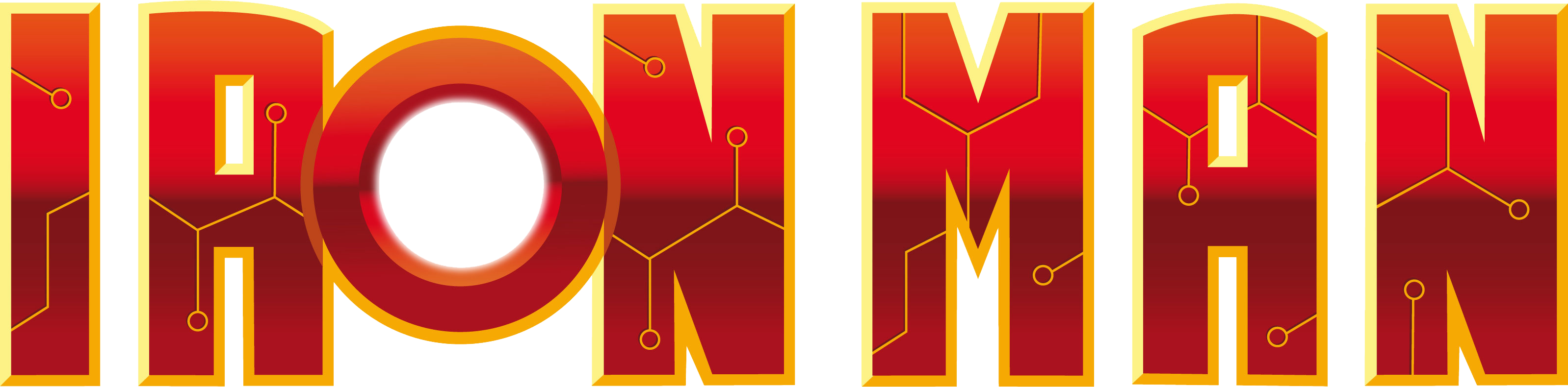 Detail Iron Man Logo Png Nomer 12