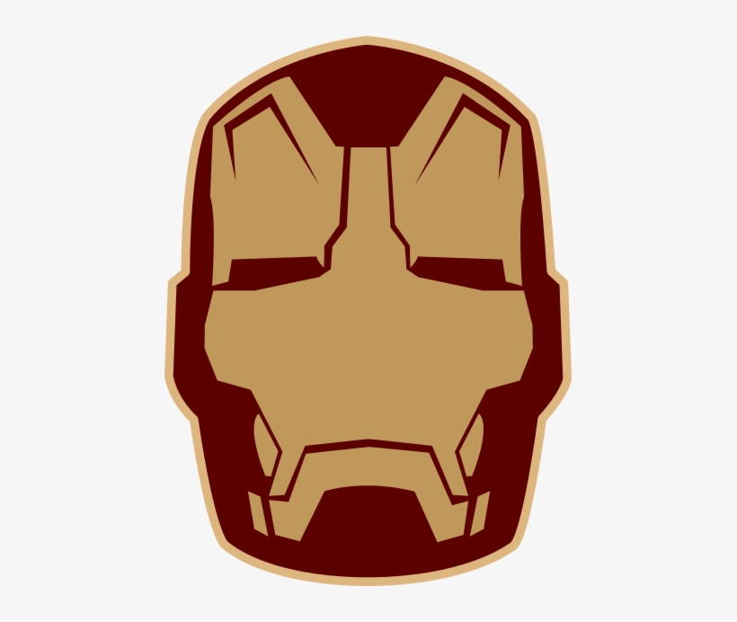 Detail Iron Man Logo Png Nomer 21