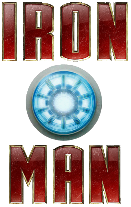 Detail Iron Man Logo Png Nomer 22