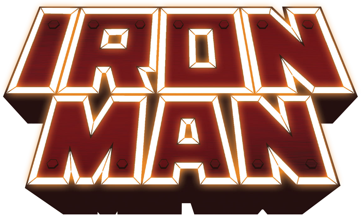 Detail Iron Man Logo Png Nomer 28
