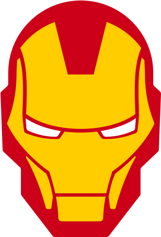 Detail Iron Man Logo Png Nomer 7
