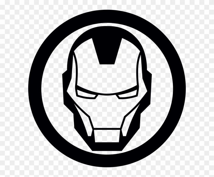 Detail Iron Man Logo Png Nomer 10