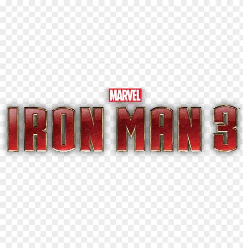 Detail Iron Man Logo Transparent Nomer 17