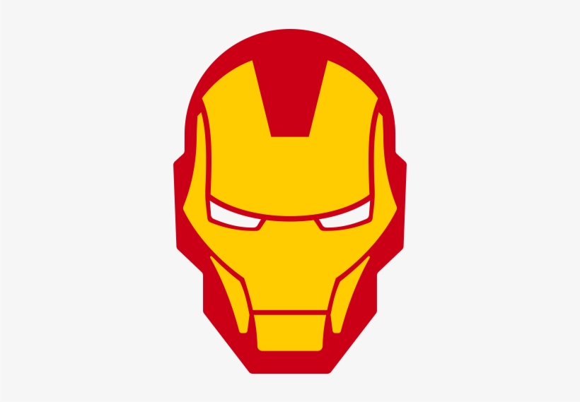 Detail Iron Man Logo Transparent Nomer 4