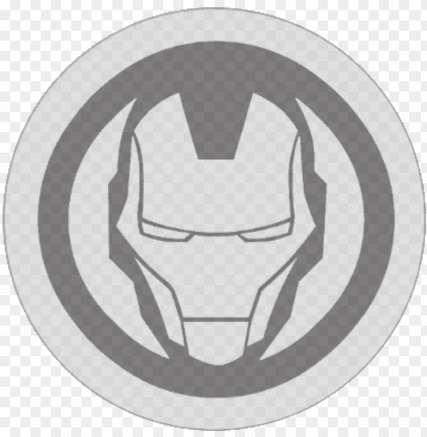 Detail Iron Man Logo Transparent Nomer 40