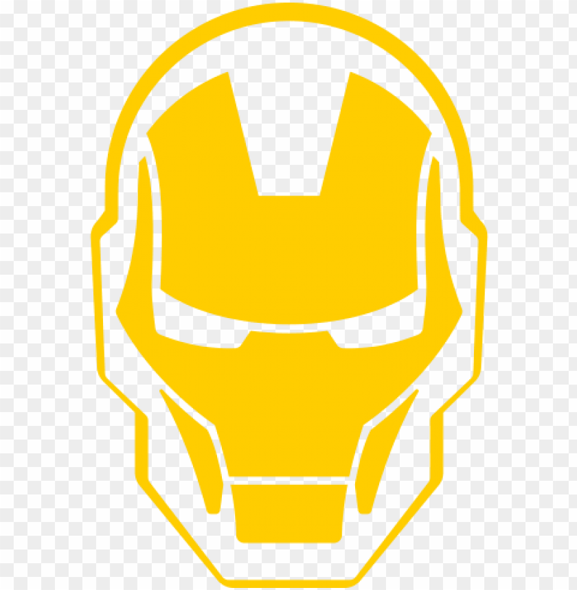 Detail Iron Man Logo Transparent Nomer 5