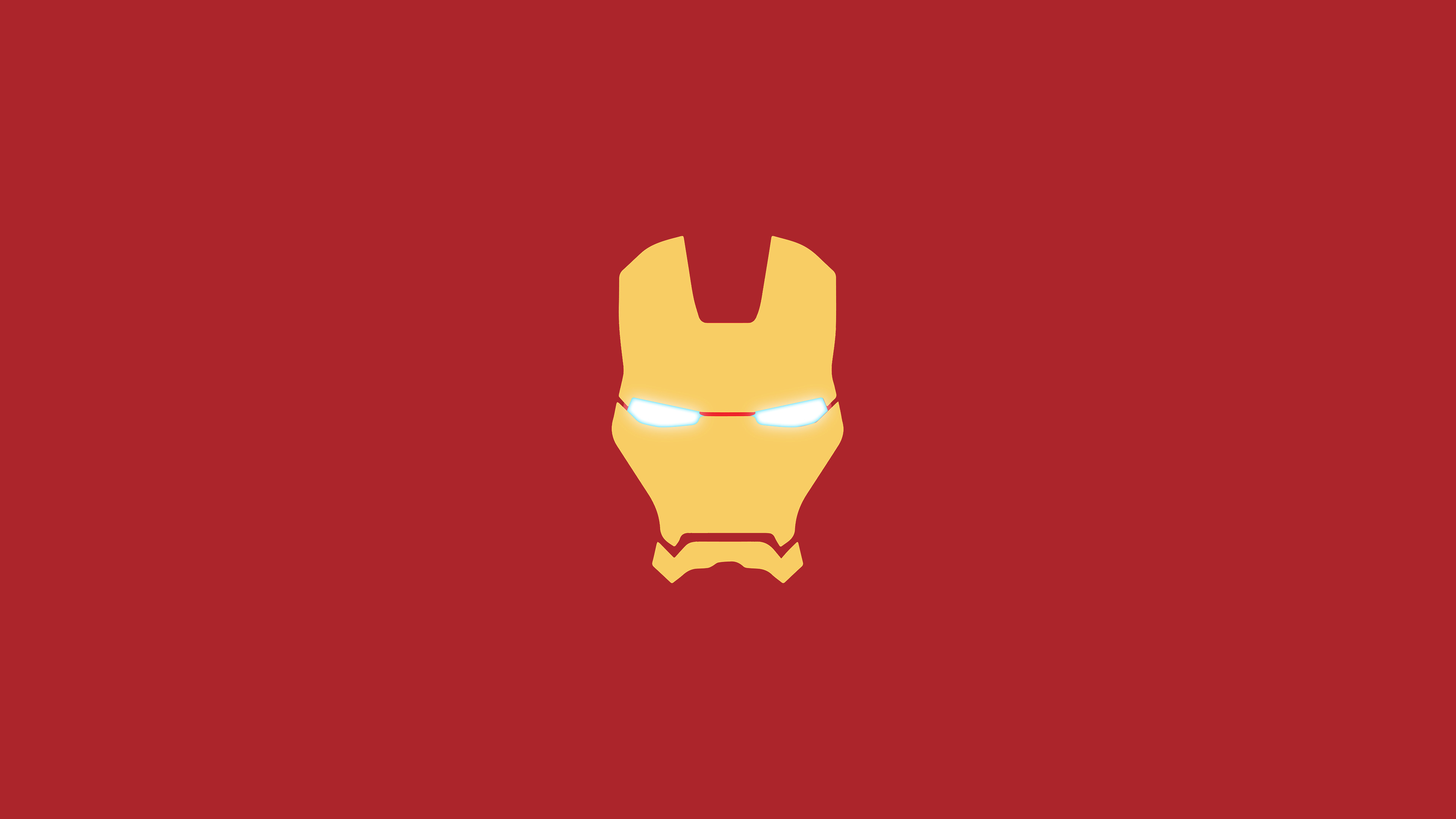 Detail Iron Man Logo Wallpaper Nomer 11