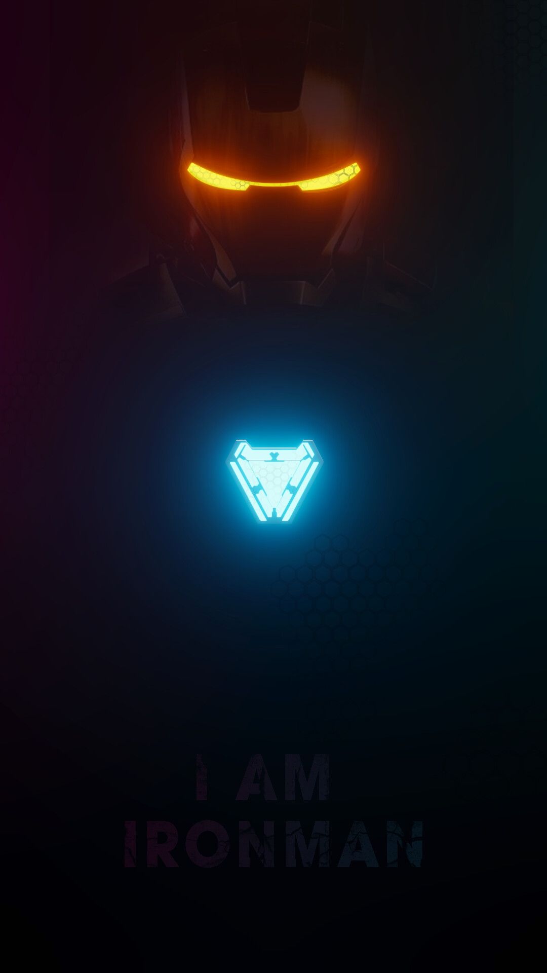 Detail Iron Man Logo Wallpaper Nomer 13