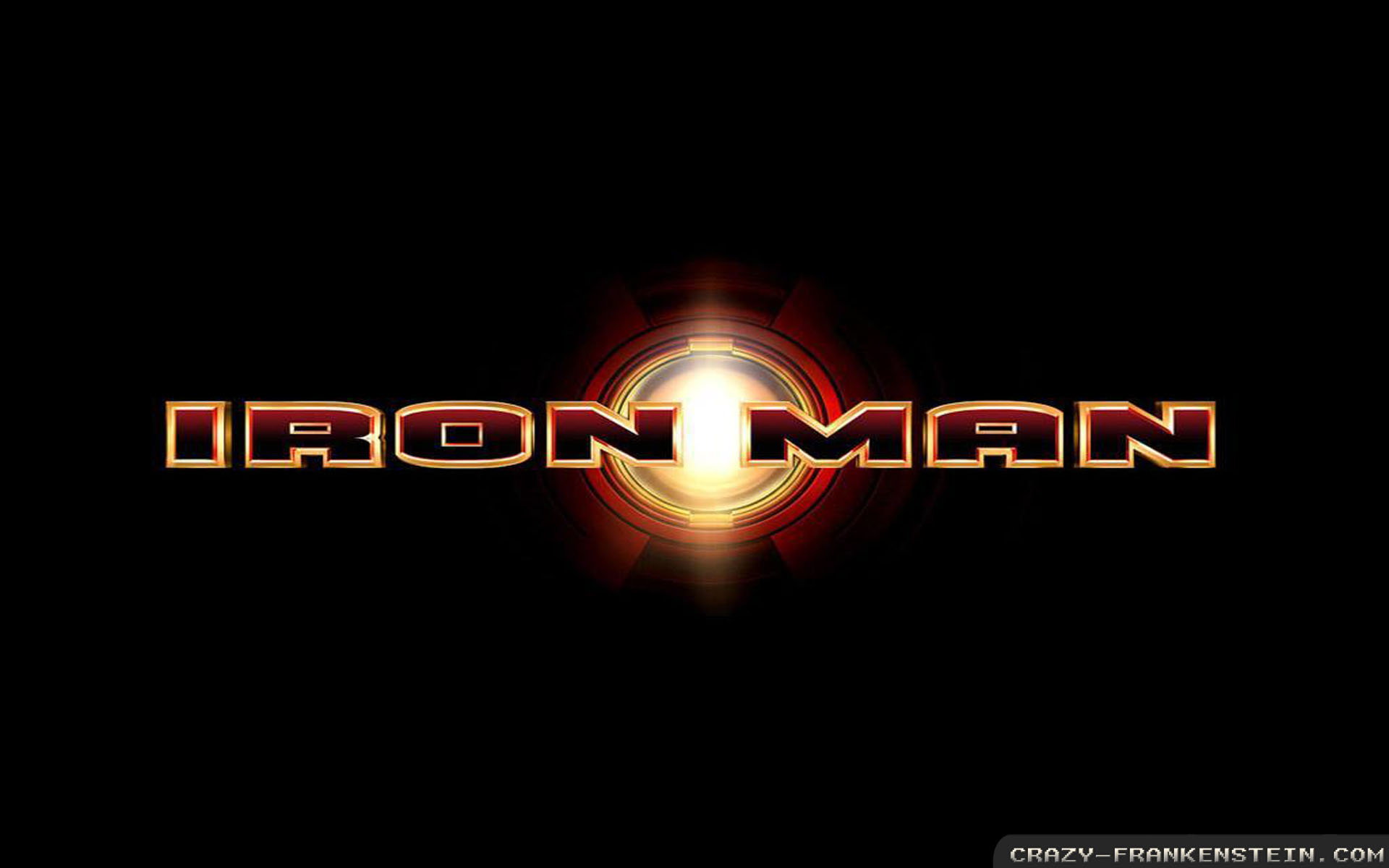 Detail Iron Man Logo Wallpaper Nomer 47