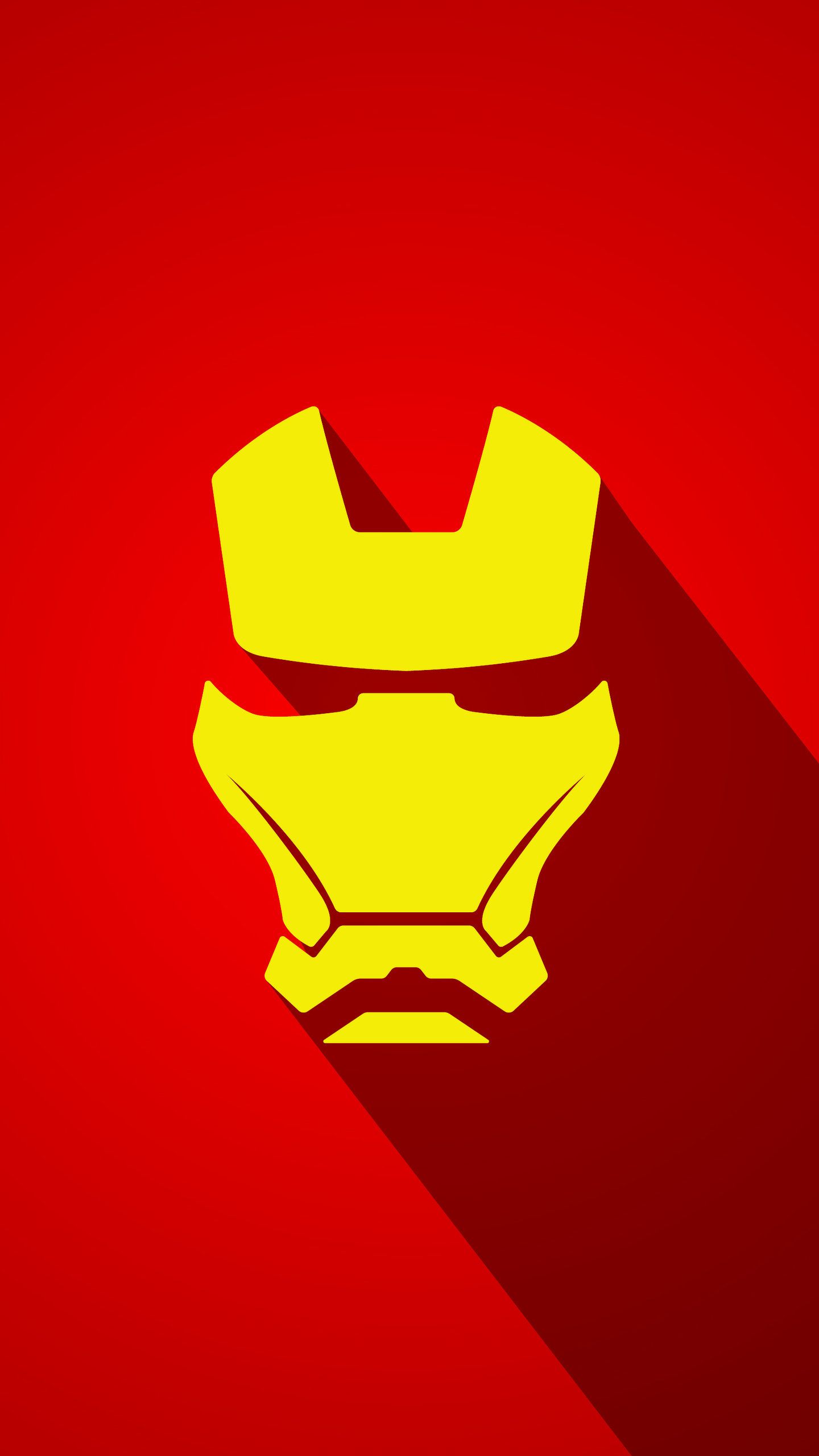 Detail Iron Man Logo Wallpaper Nomer 9