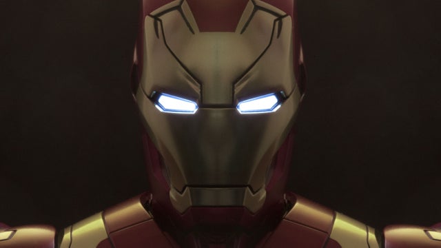 Detail Iron Man Mark 46 Wallpaper Nomer 5