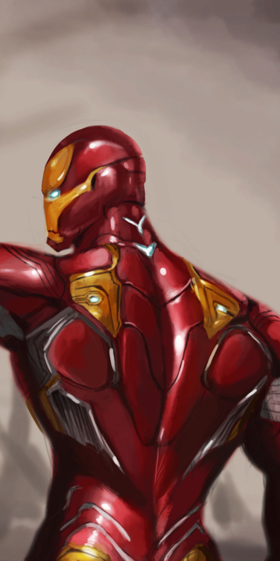 Detail Iron Man Mark 50 Wallpaper Nomer 37