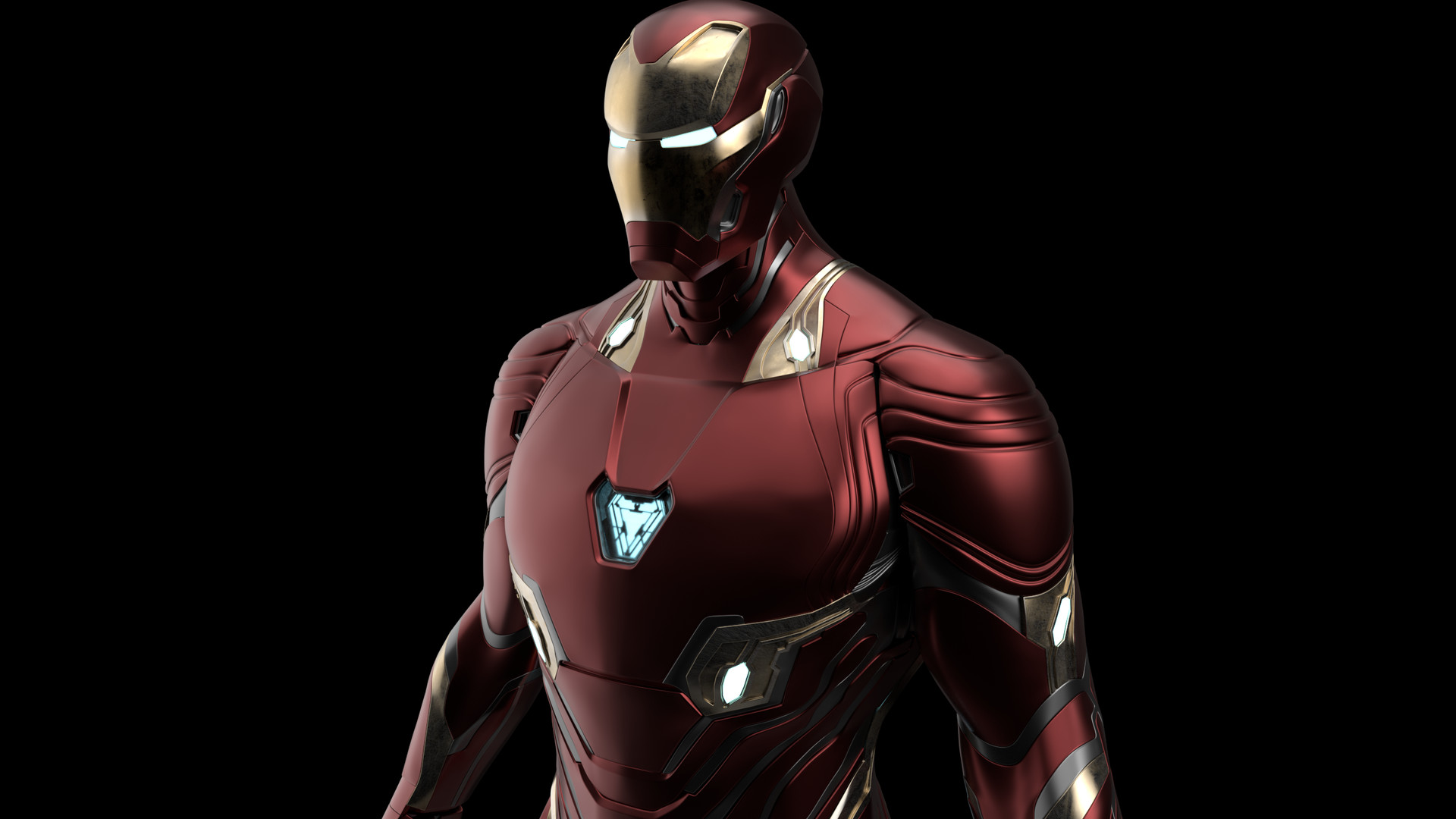 Detail Iron Man Mark 50 Wallpaper Nomer 47