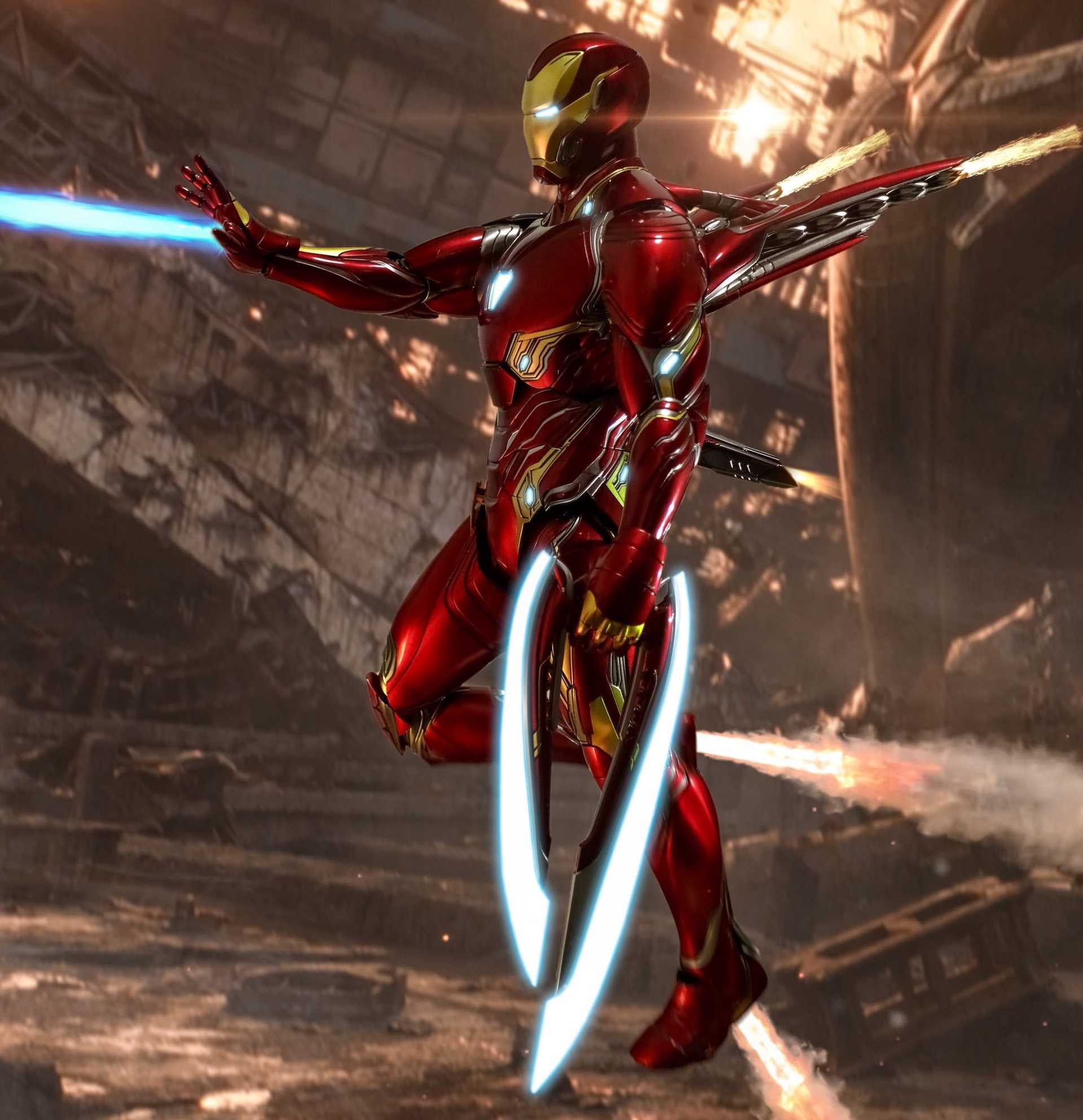 Detail Iron Man Mark 50 Wallpaper Nomer 48