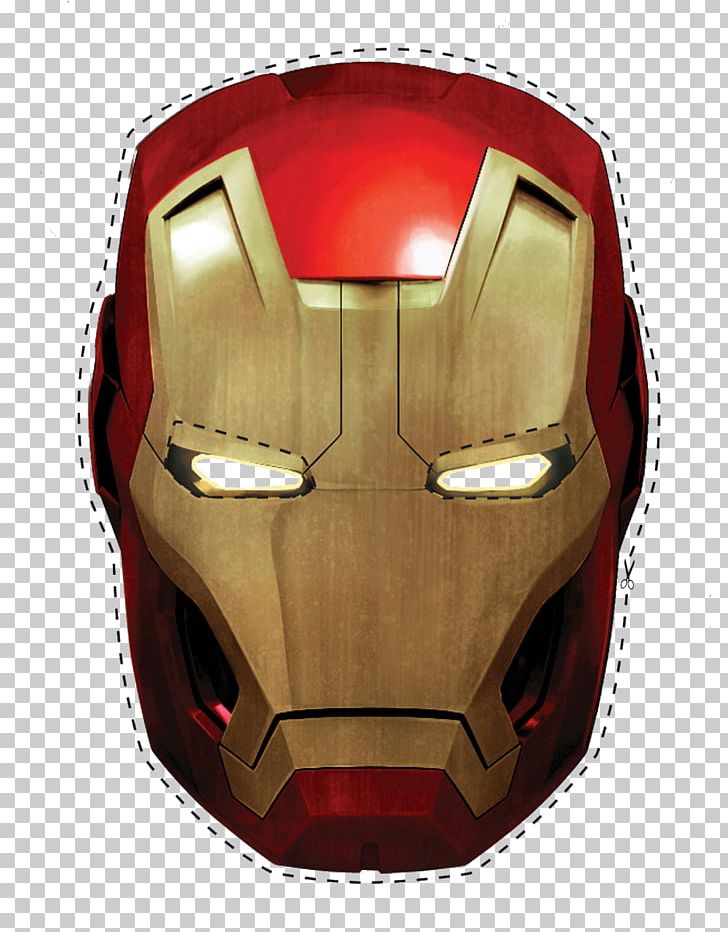 Detail Iron Man Mask Clipart Nomer 18