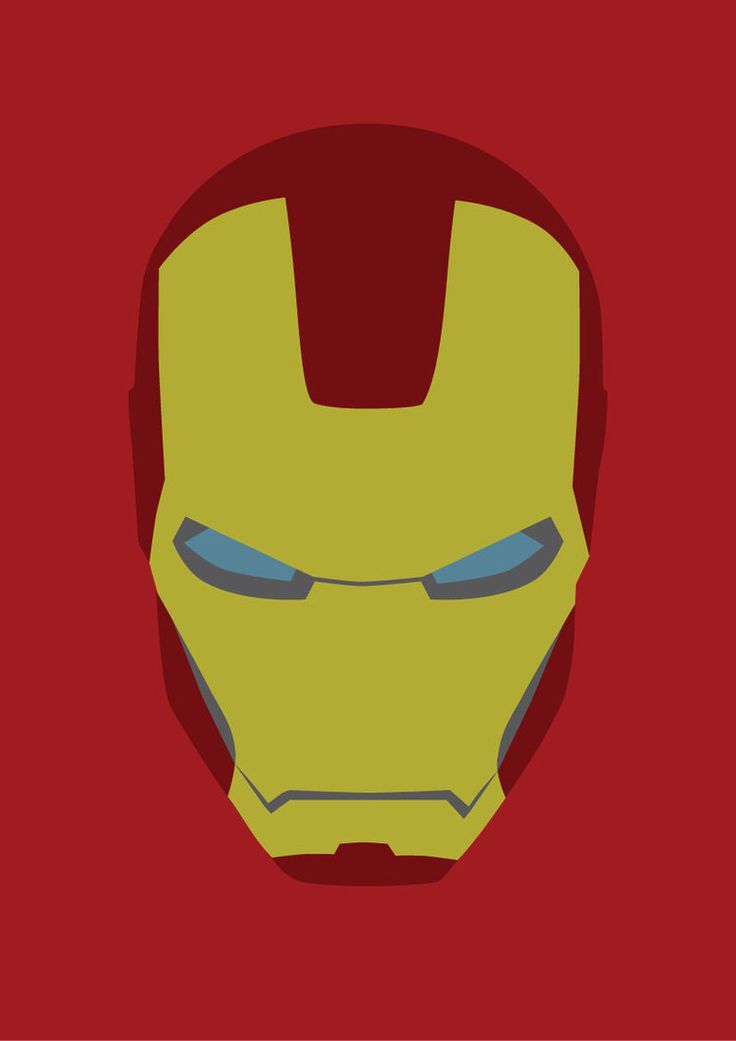 Detail Iron Man Mask Clipart Nomer 41