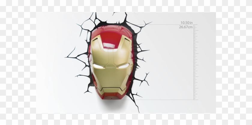 Detail Iron Man Mask Clipart Nomer 46