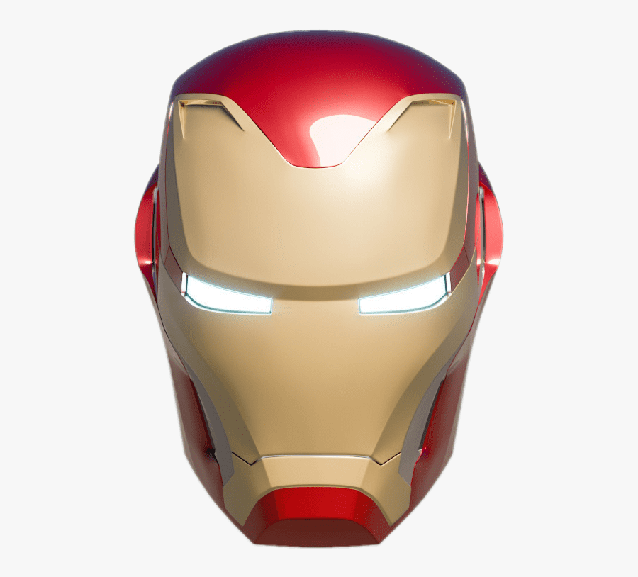Detail Iron Man Mask Clipart Nomer 10