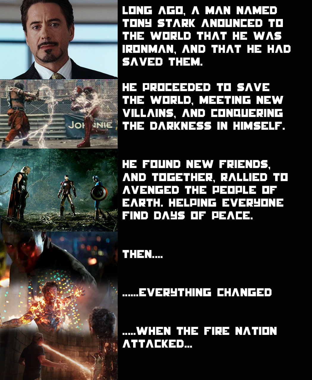 Detail Iron Man Meme Nomer 24