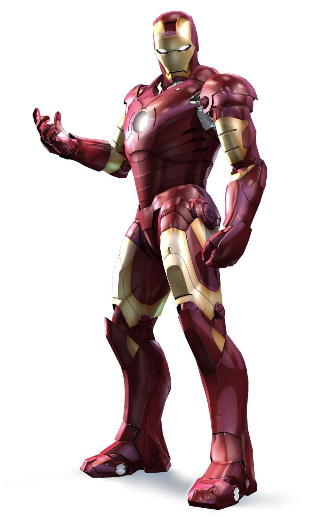 Detail Iron Man Photo Gallery Nomer 3