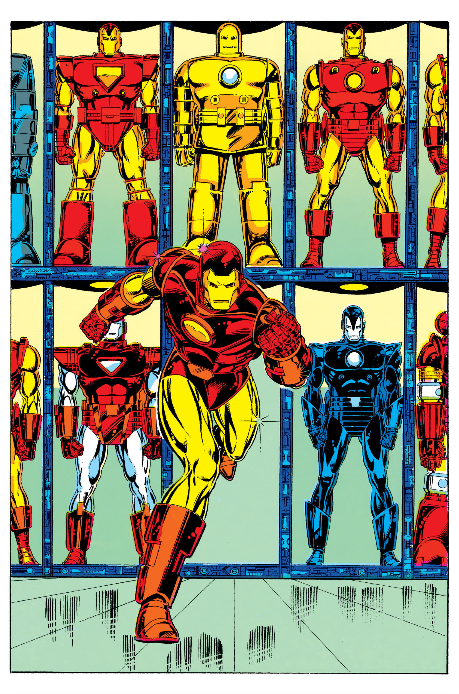 Detail Iron Man Photo Gallery Nomer 28