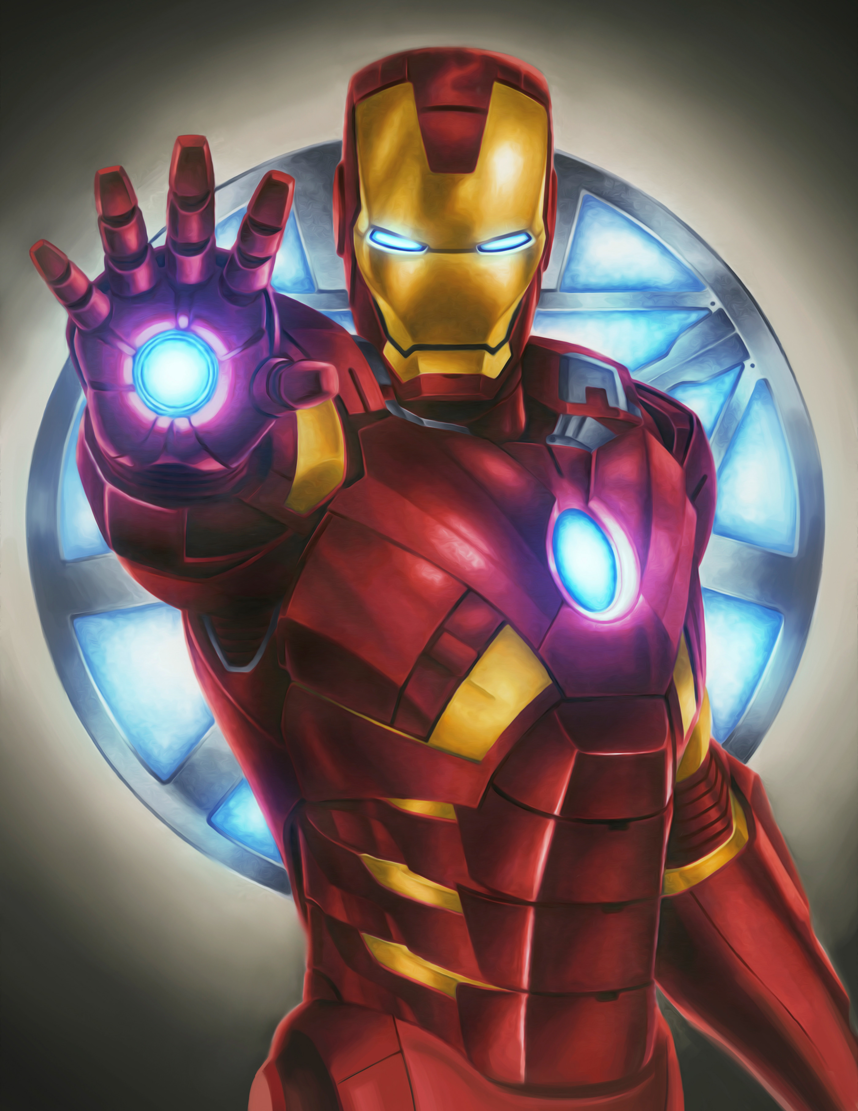 Detail Iron Man Photo Gallery Nomer 29