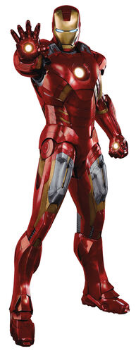 Detail Iron Man Photo Gallery Nomer 8