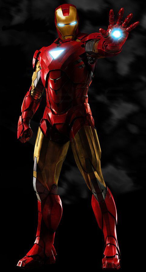 Detail Iron Man Photo Gallery Nomer 9