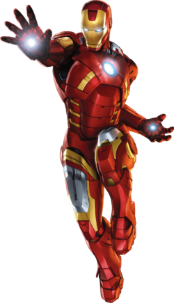 Detail Iron Man Photo Gallery Nomer 10