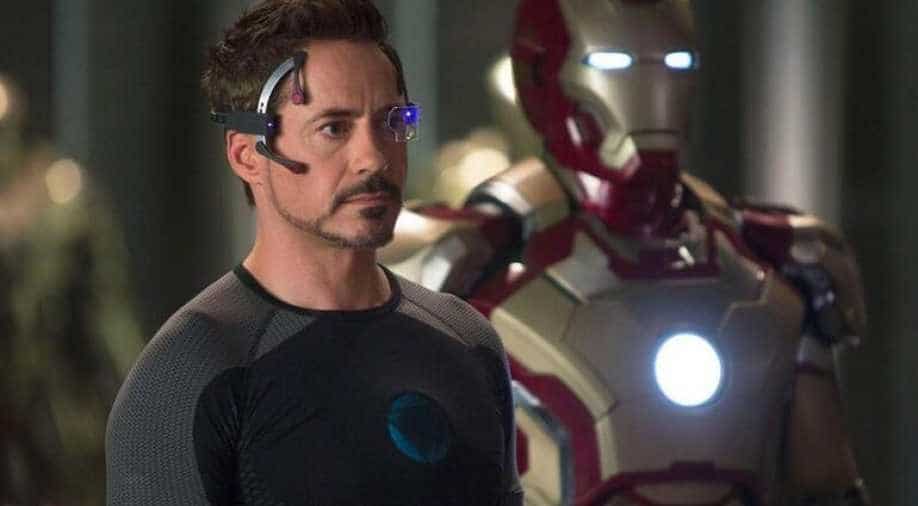 Detail Iron Man Pic Nomer 43