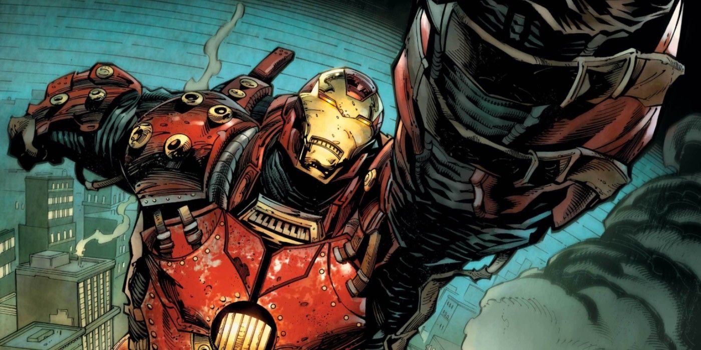 Detail Iron Man Pics Nomer 26